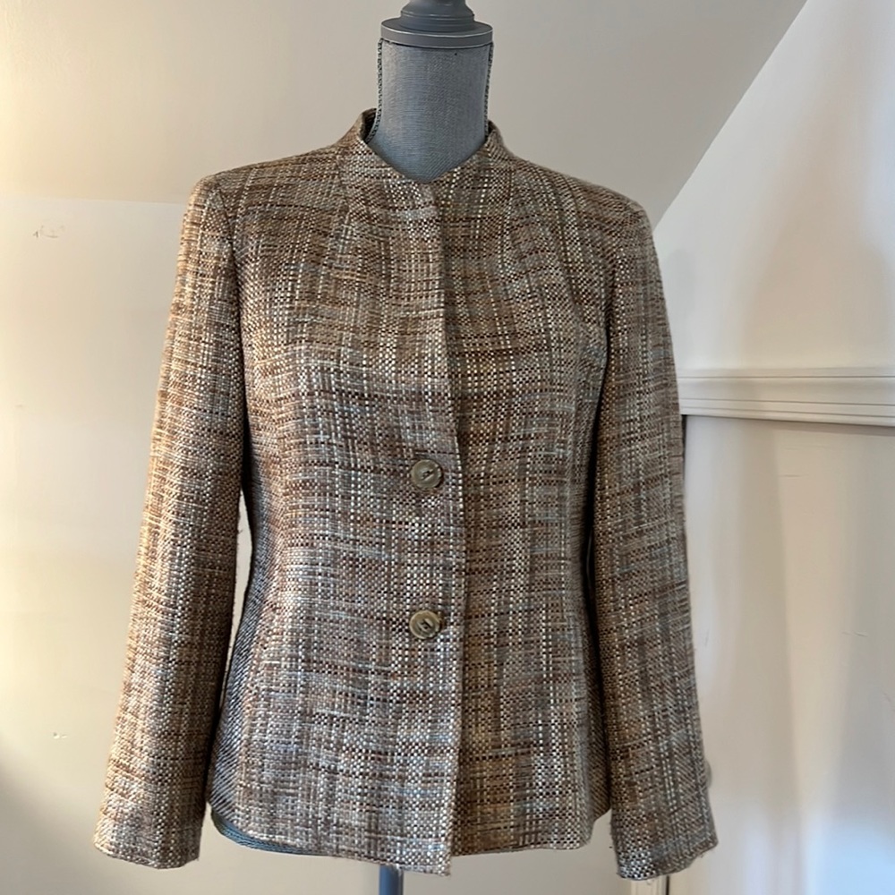 Talbots Wool Blazer